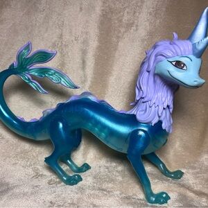 Disney's Raya and the Last Dragon Sisu Light Up Toy Figure